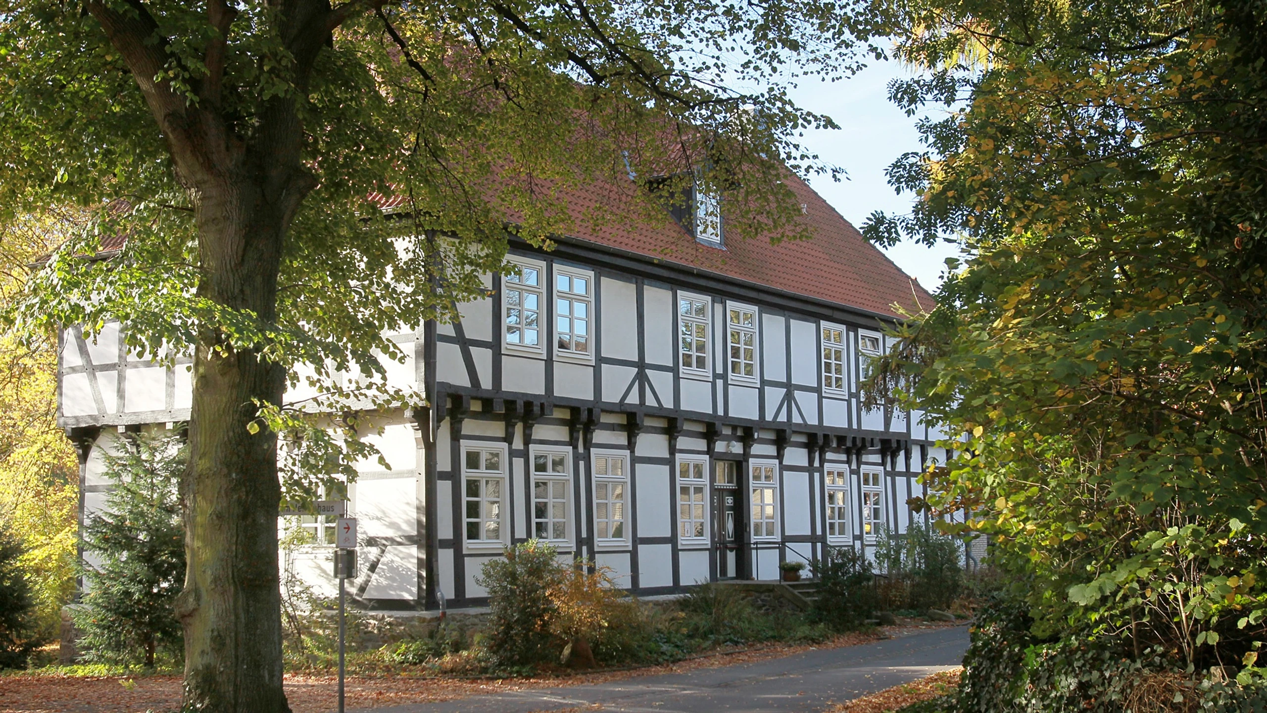 Biologische Station Herrenhaus